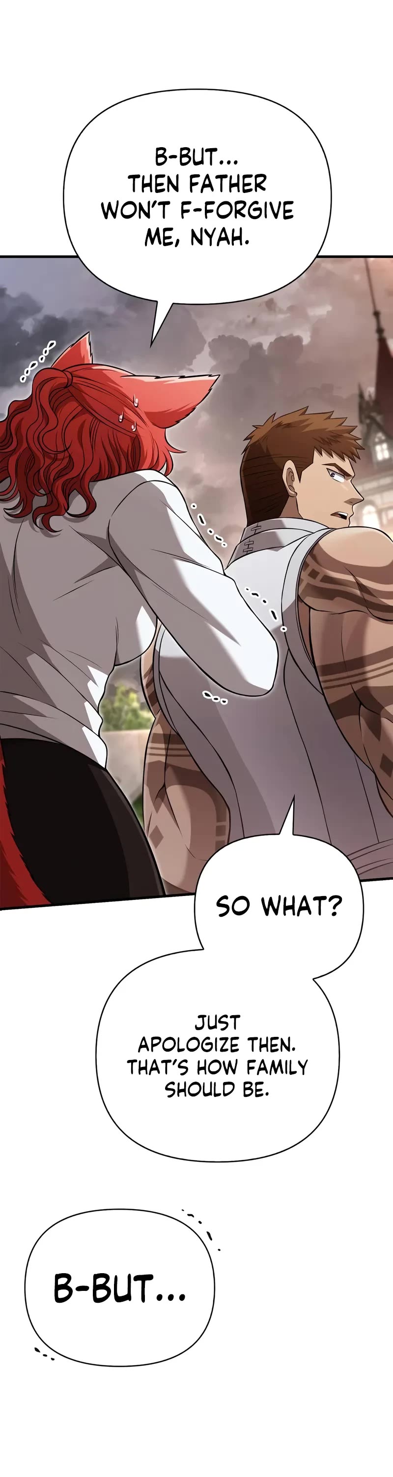 Surviving The Game As A Barbarian chapter 87 page 34