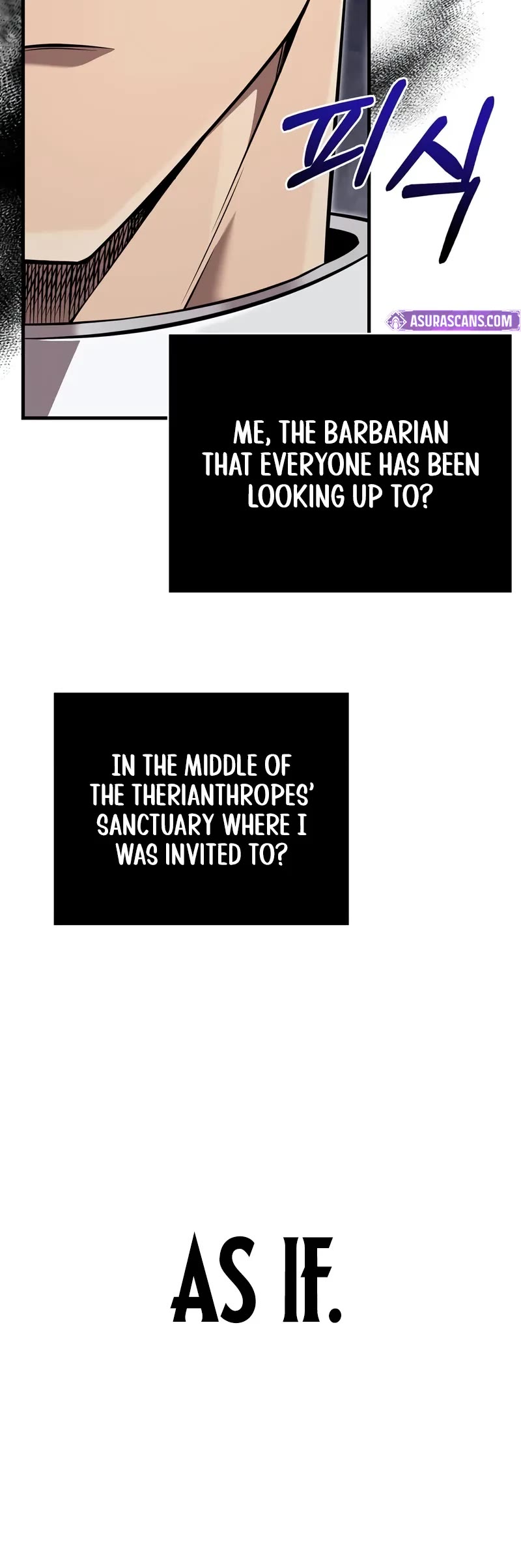 Surviving The Game As A Barbarian chapter 87 page 56