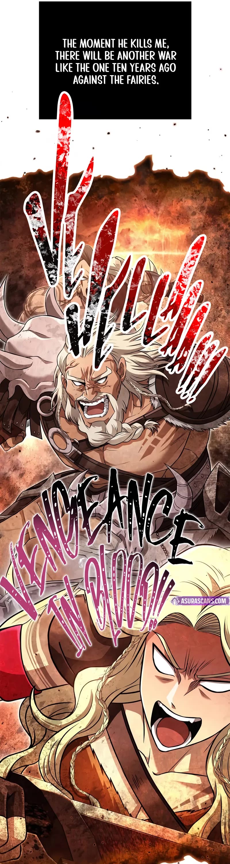 Surviving The Game As A Barbarian chapter 87 page 57