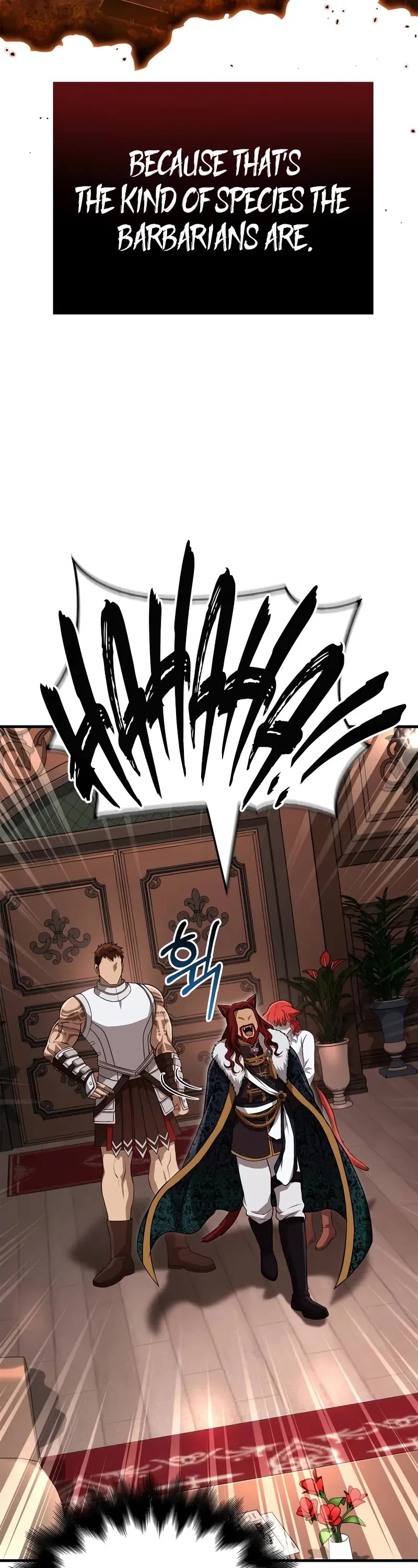 Surviving The Game As A Barbarian chapter 87 page 58