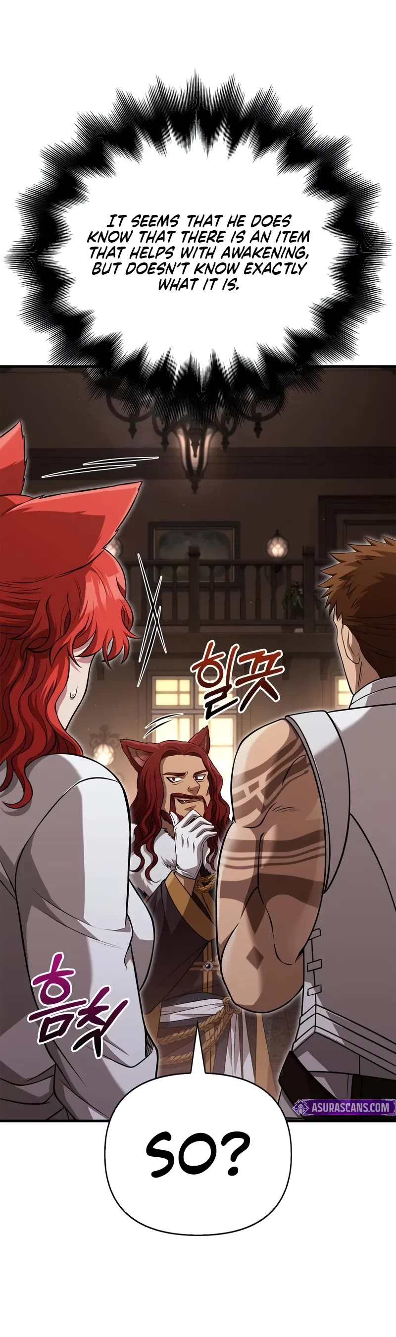 Surviving The Game As A Barbarian chapter 87 page 65