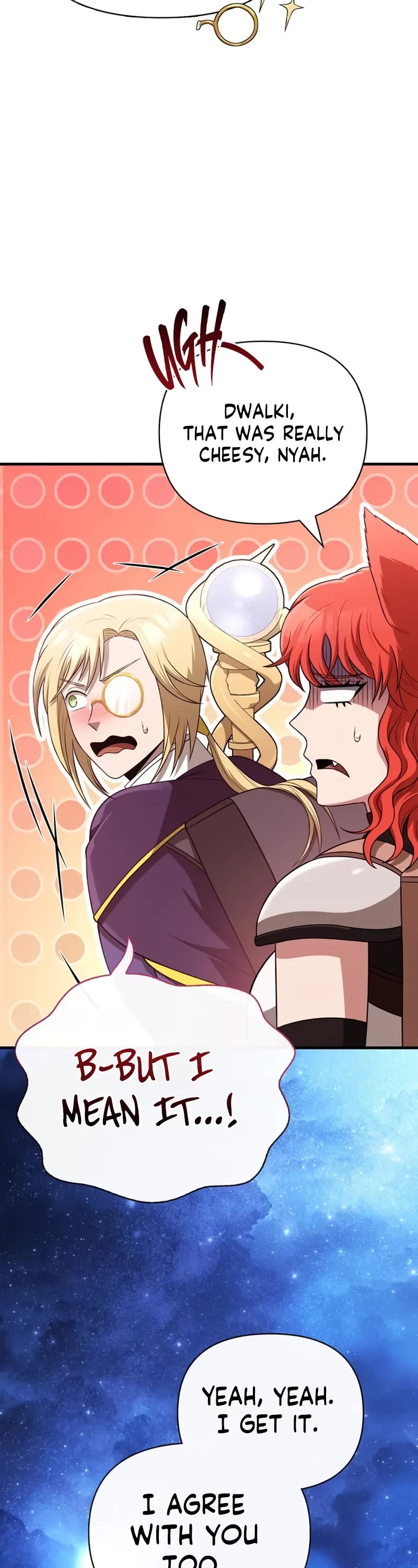 Surviving The Game As A Barbarian chapter 89 page 13