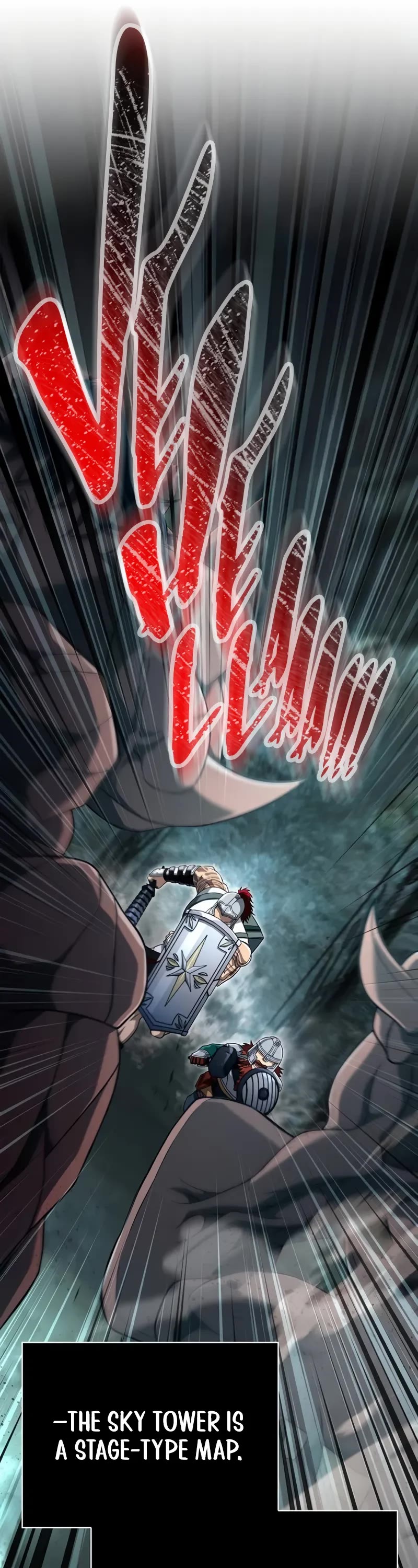 Surviving The Game As A Barbarian chapter 89 page 17