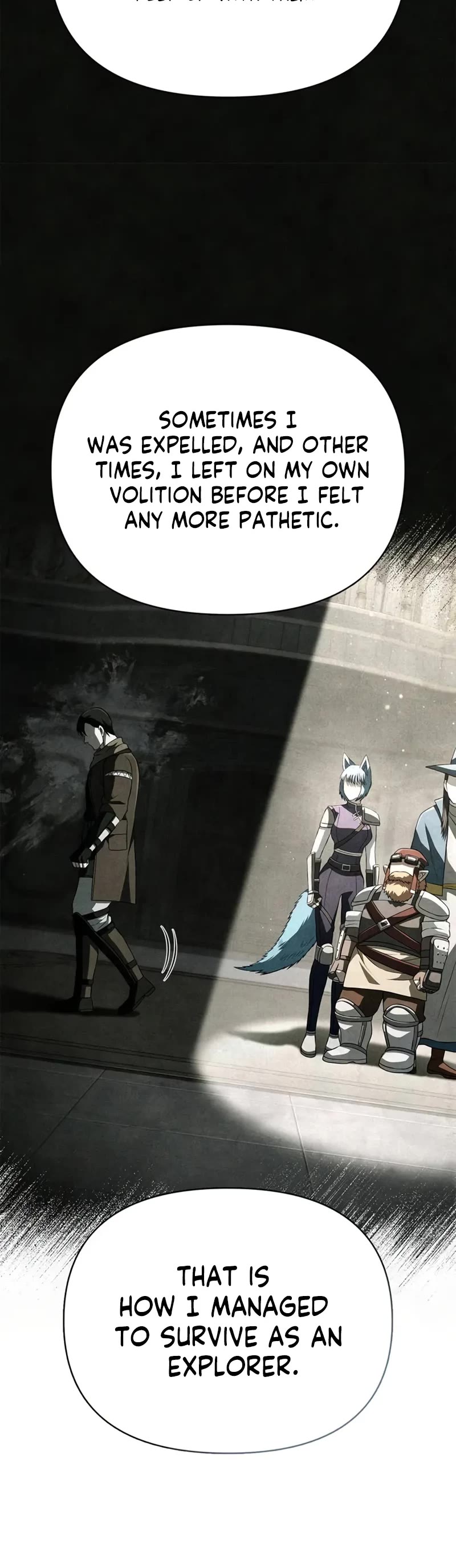 Surviving The Game As A Barbarian chapter 89 page 31