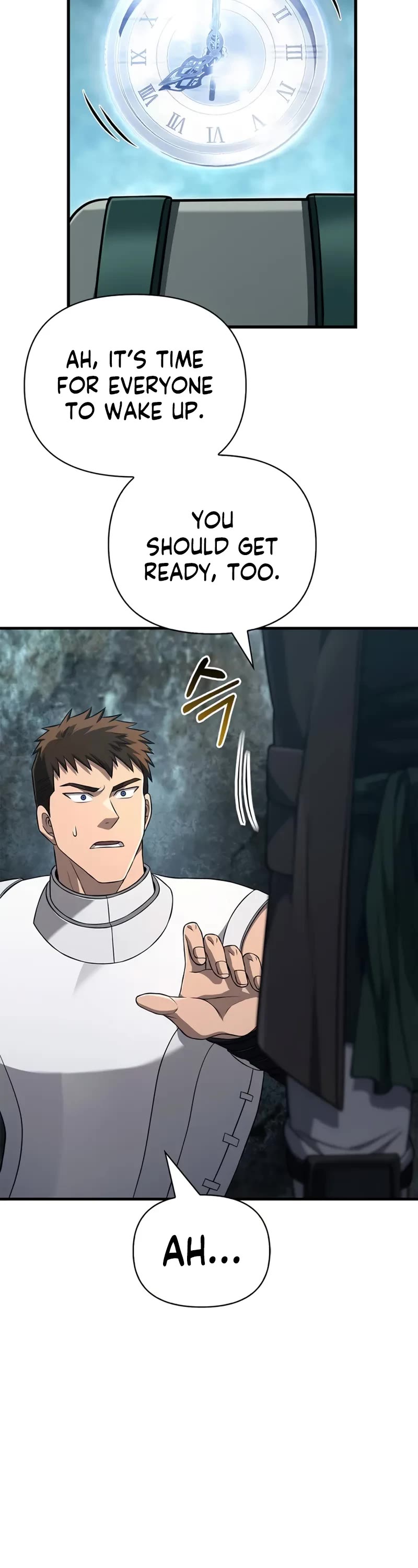 Surviving The Game As A Barbarian chapter 89 page 37