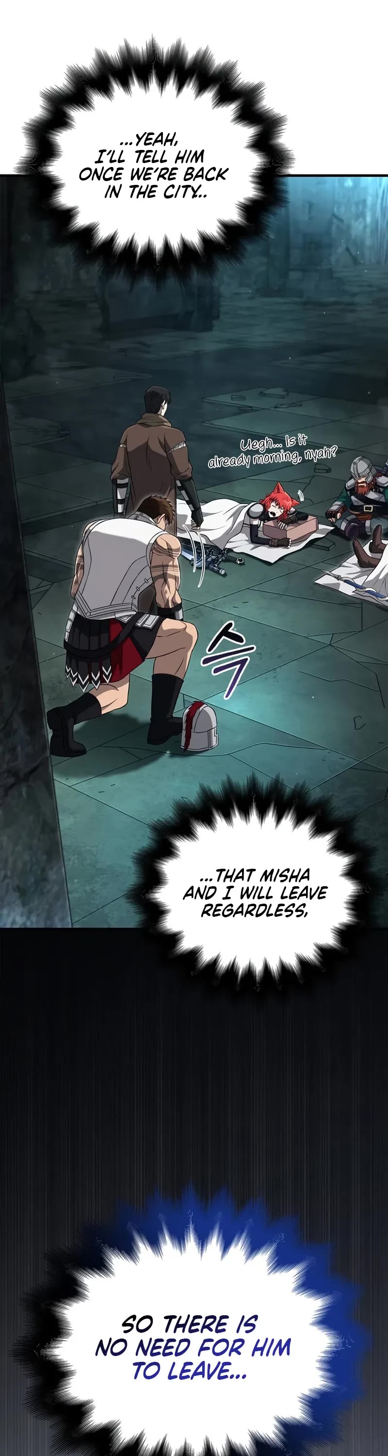 Surviving The Game As A Barbarian chapter 89 page 38