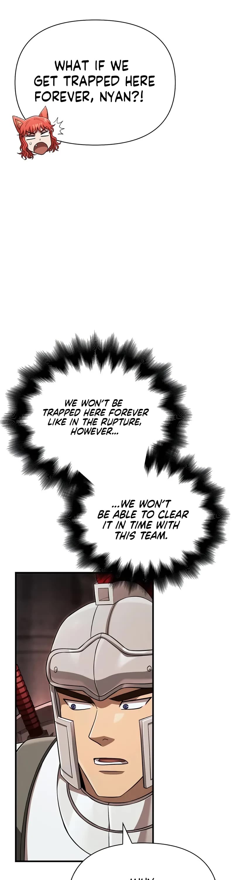 Surviving The Game As A Barbarian chapter 89 page 57