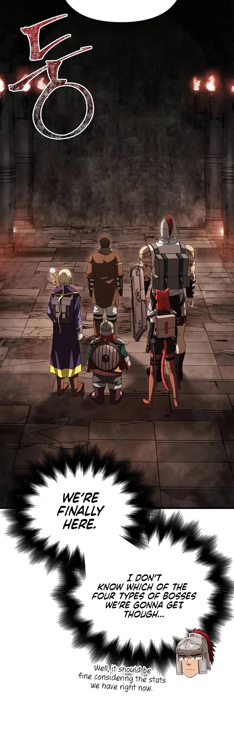 Surviving The Game As A Barbarian chapter 90 page 39