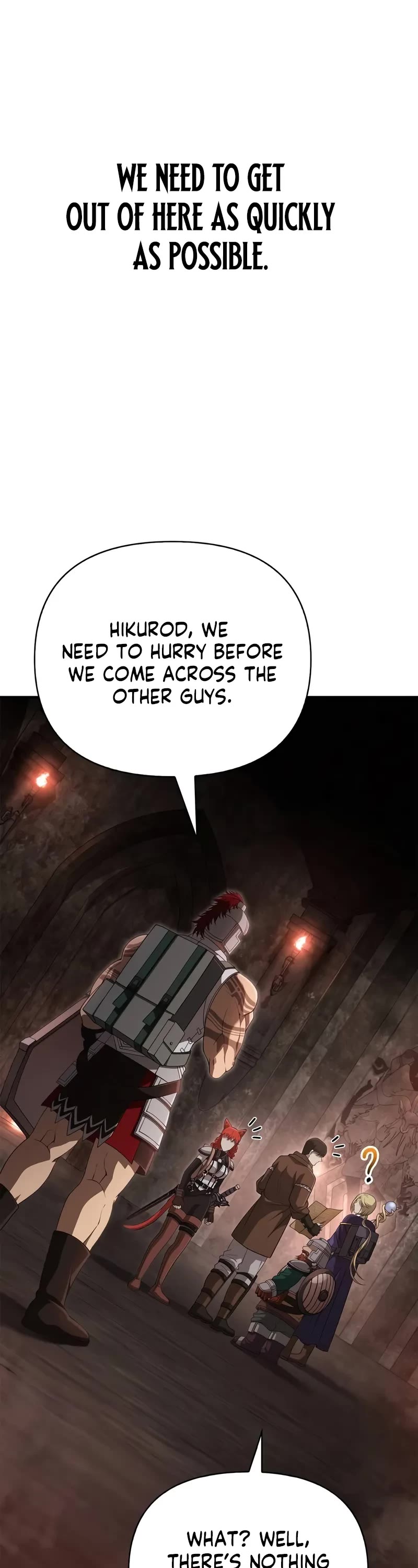 Surviving The Game As A Barbarian chapter 91 page 13