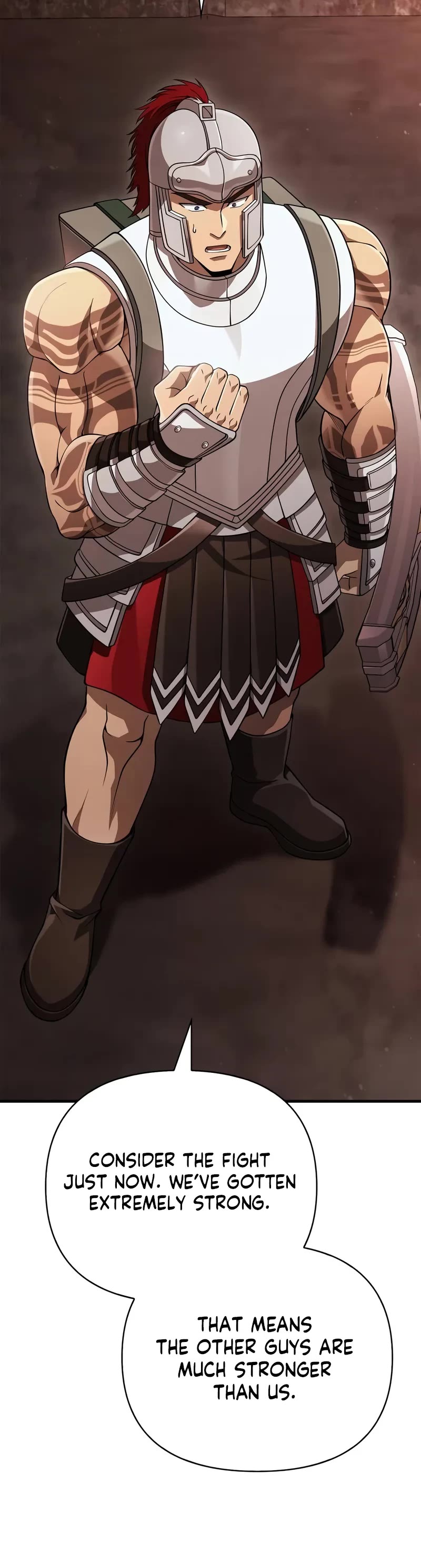 Surviving The Game As A Barbarian chapter 91 page 15