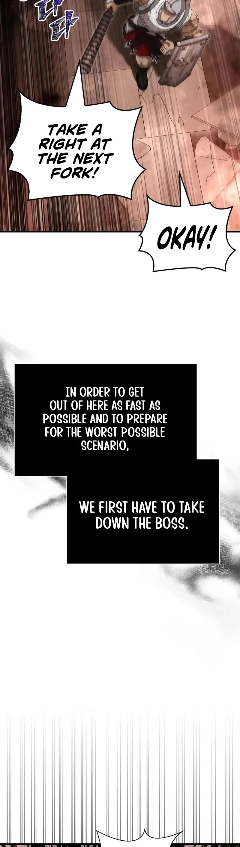 Surviving The Game As A Barbarian chapter 91 page 20