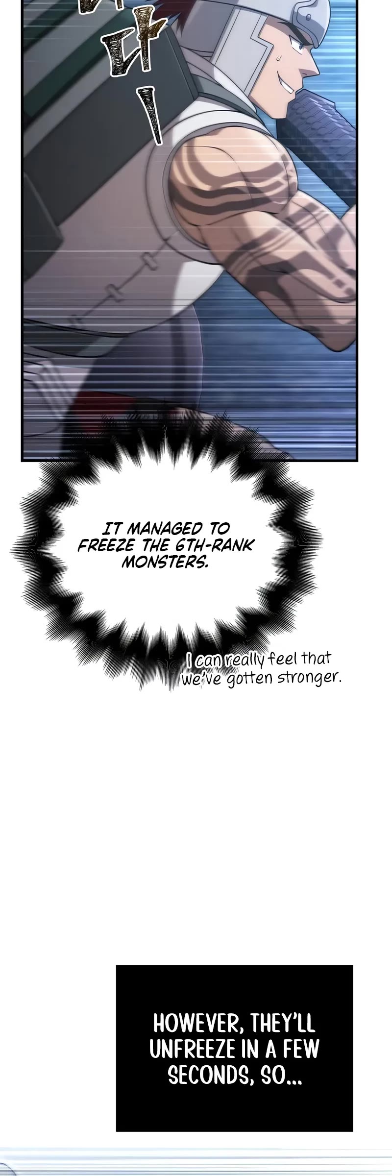 Surviving The Game As A Barbarian chapter 91 page 26