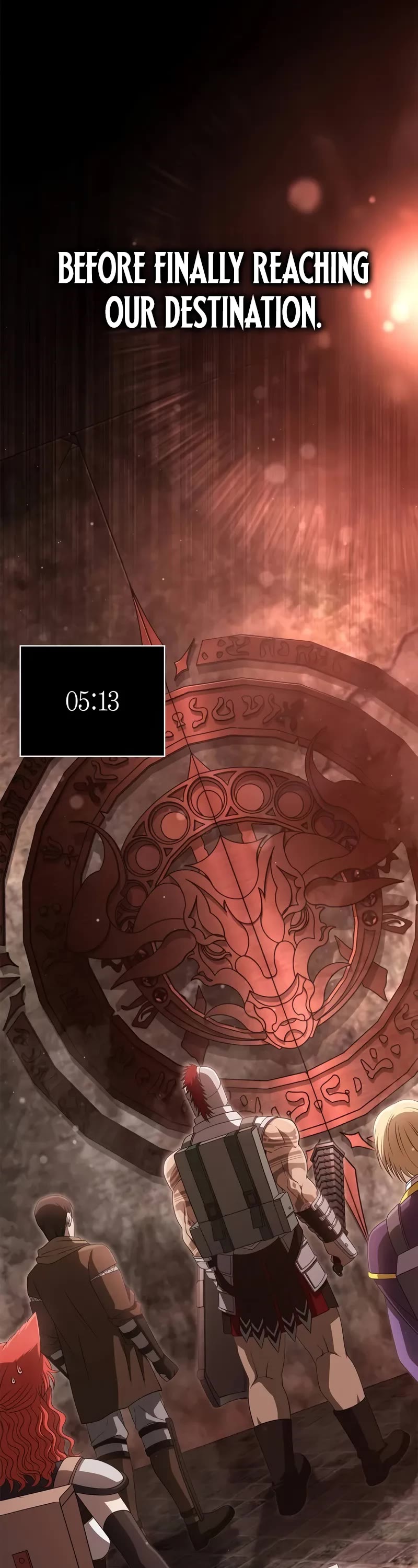 Surviving The Game As A Barbarian chapter 91 page 47