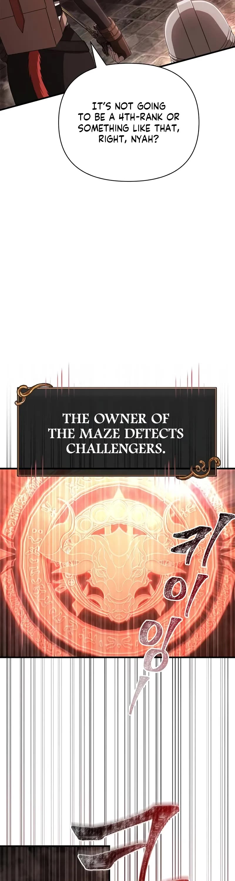 Surviving The Game As A Barbarian chapter 91 page 48