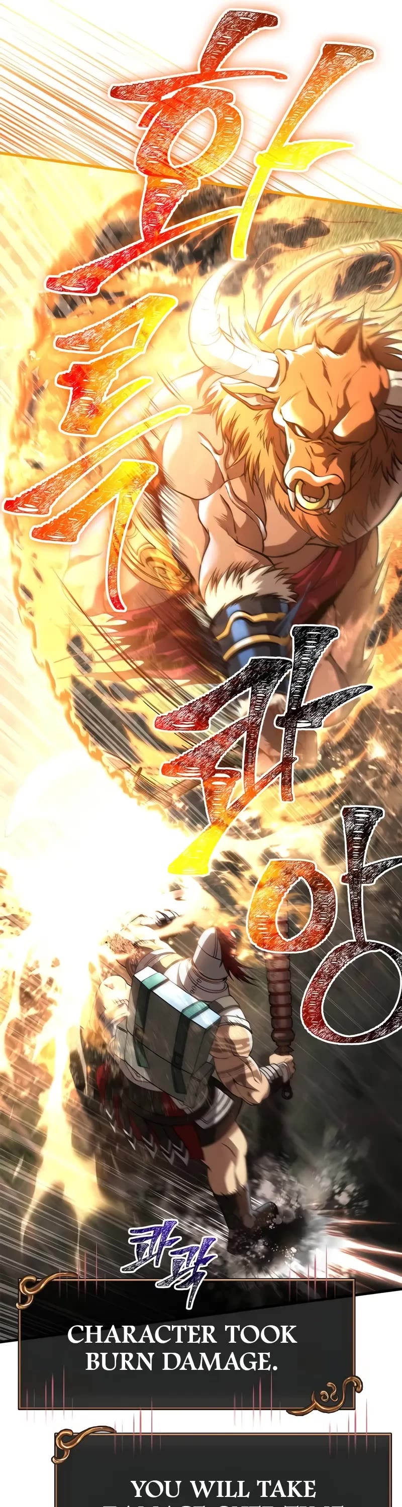 Surviving The Game As A Barbarian chapter 91 page 57