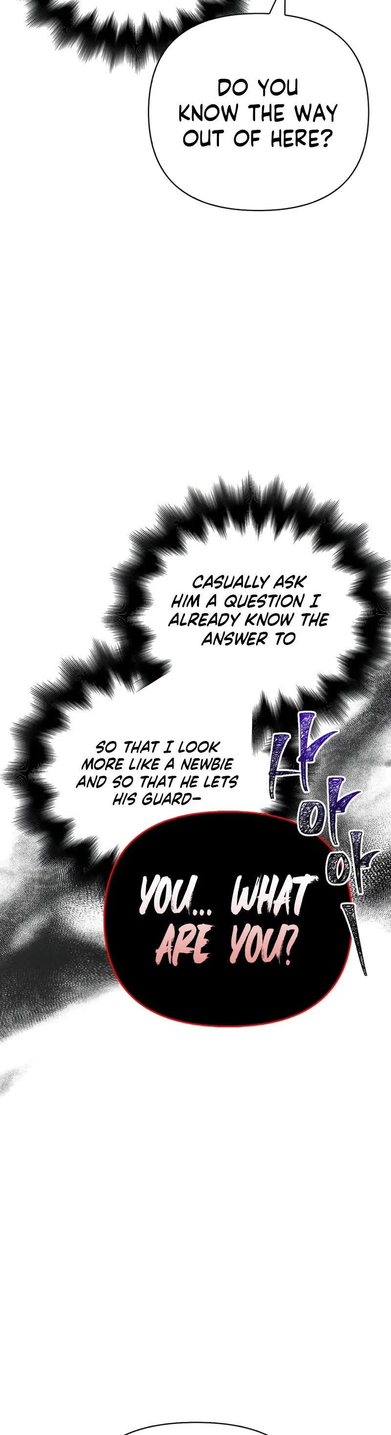 Surviving The Game As A Barbarian chapter 92 page 15