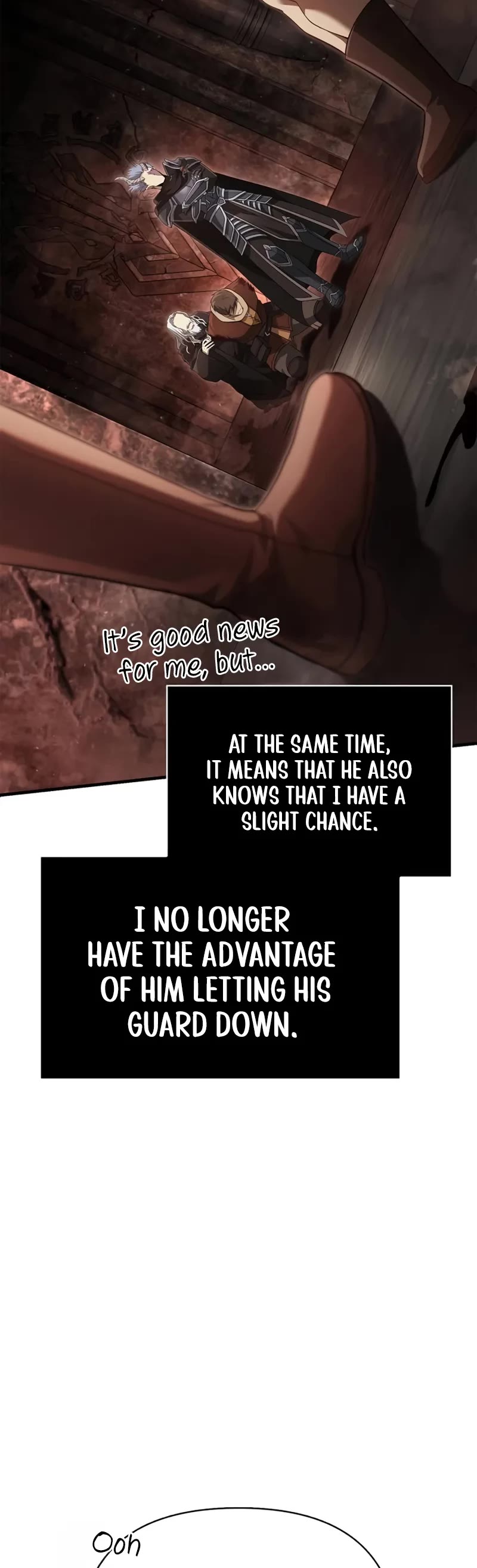 Surviving The Game As A Barbarian chapter 92 page 20