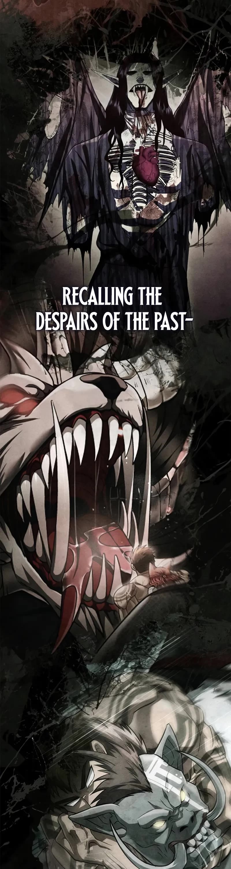 Surviving The Game As A Barbarian chapter 92 page 54