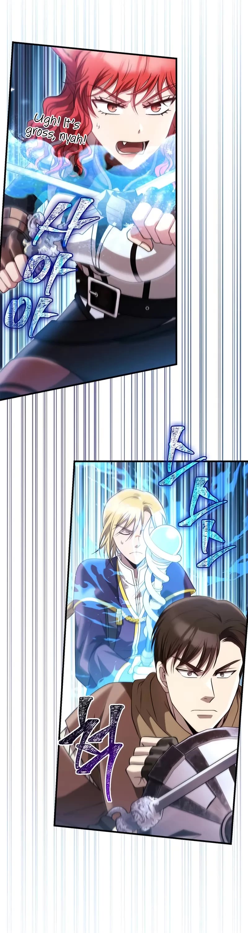 Surviving The Game As A Barbarian chapter 92 page 81