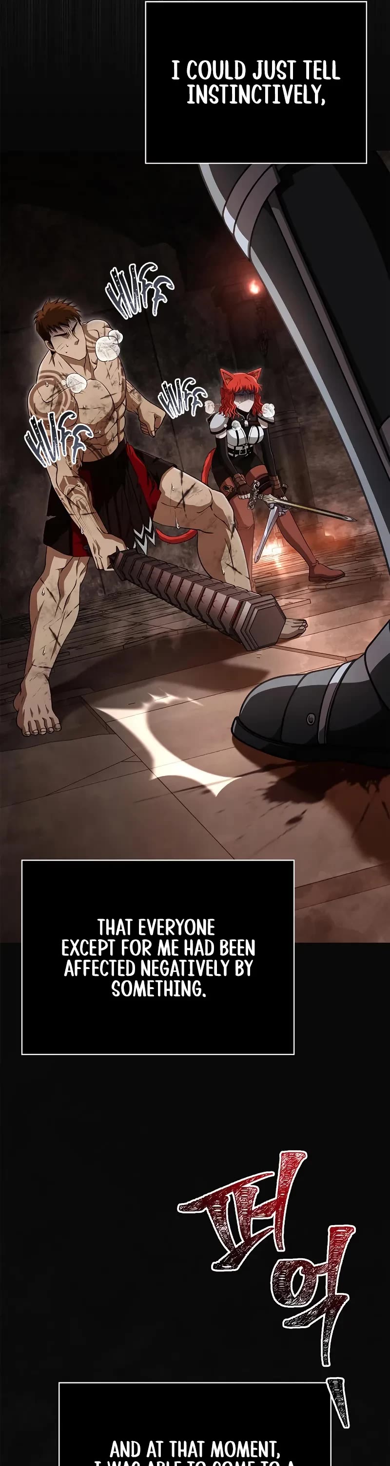 Surviving The Game As A Barbarian chapter 95 page 16