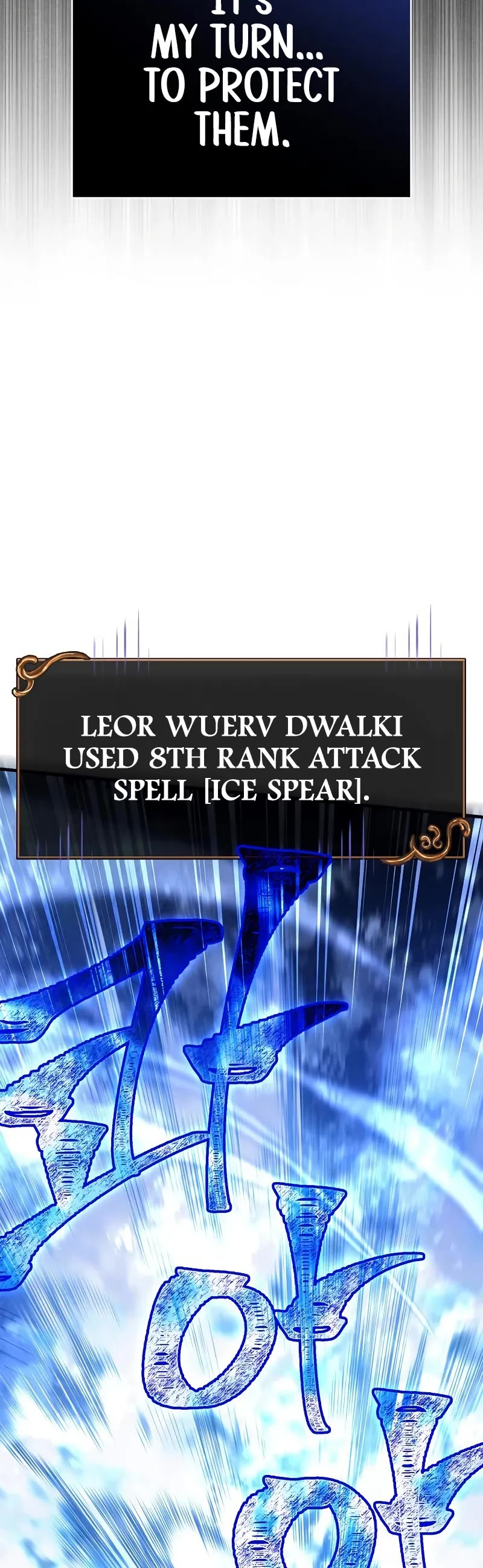 Surviving The Game As A Barbarian chapter 95 page 19