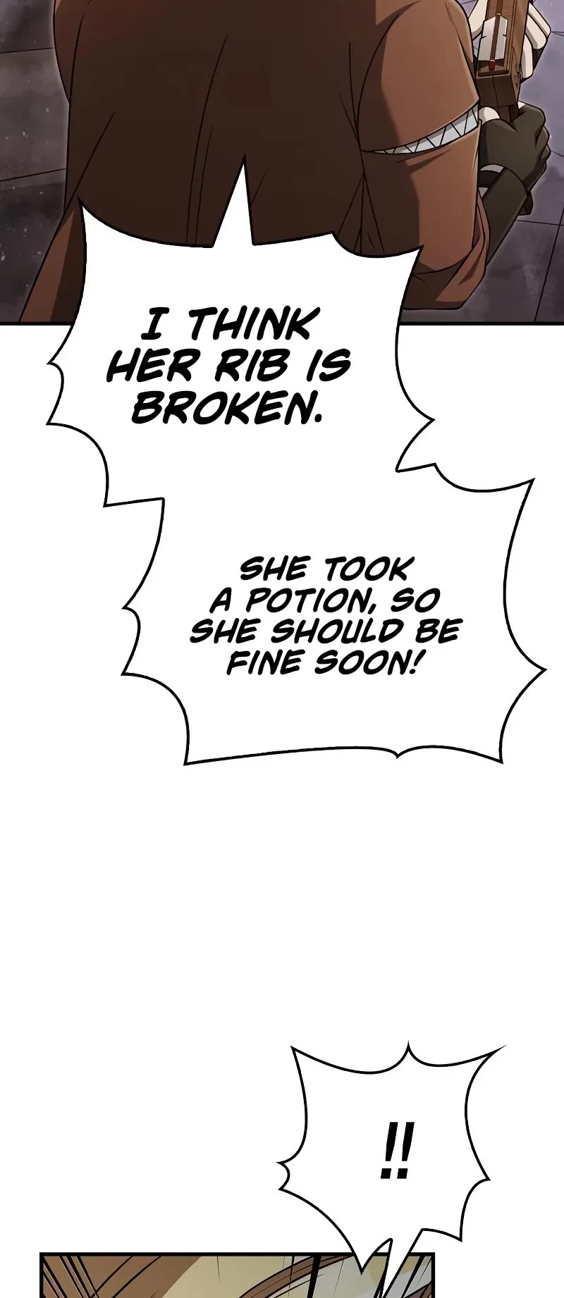 Surviving The Game As A Barbarian chapter 95 page 34