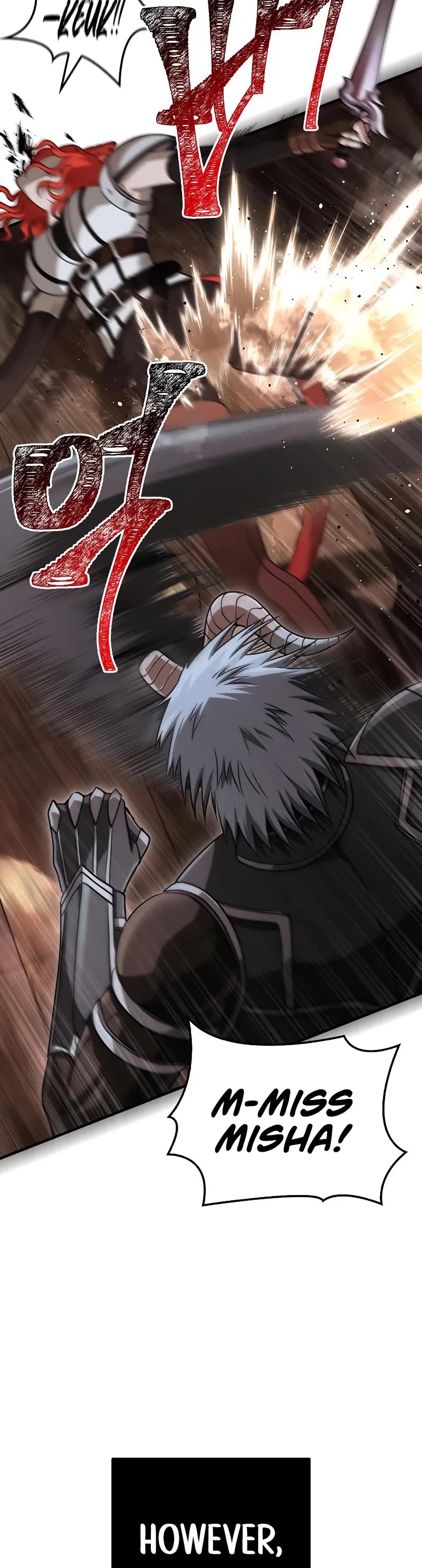 Surviving The Game As A Barbarian chapter 95 page 54