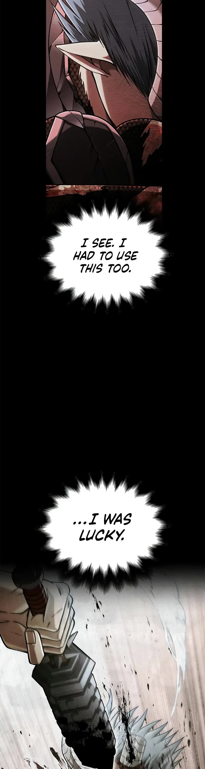 Surviving The Game As A Barbarian chapter 97 page 10