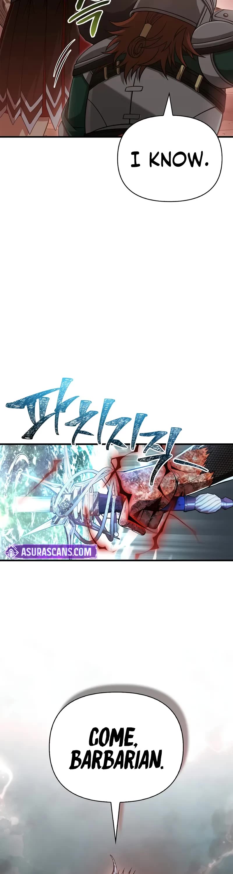 Surviving The Game As A Barbarian chapter 97 page 19