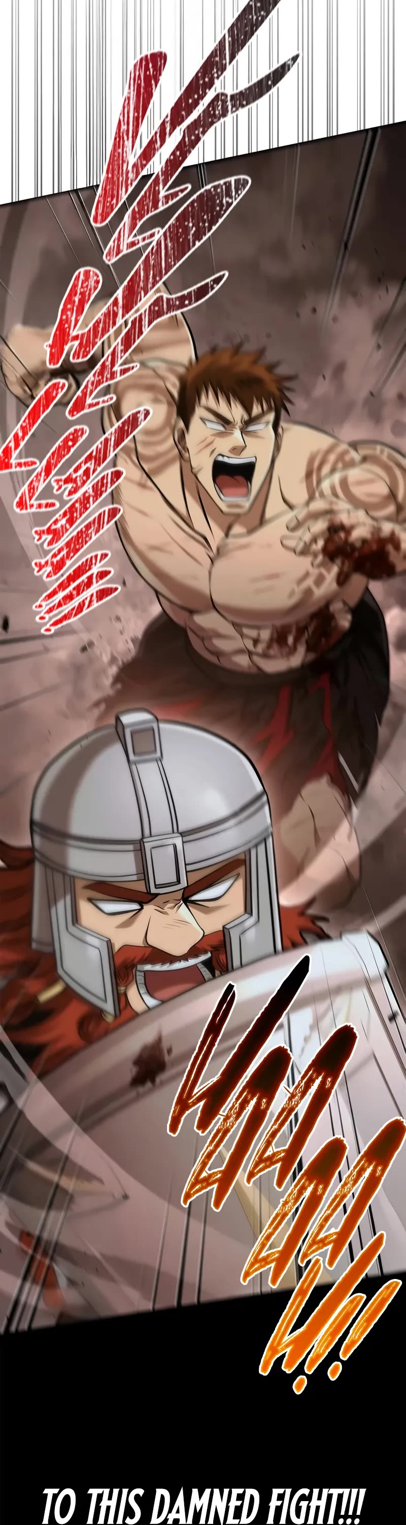 Surviving The Game As A Barbarian chapter 97 page 24