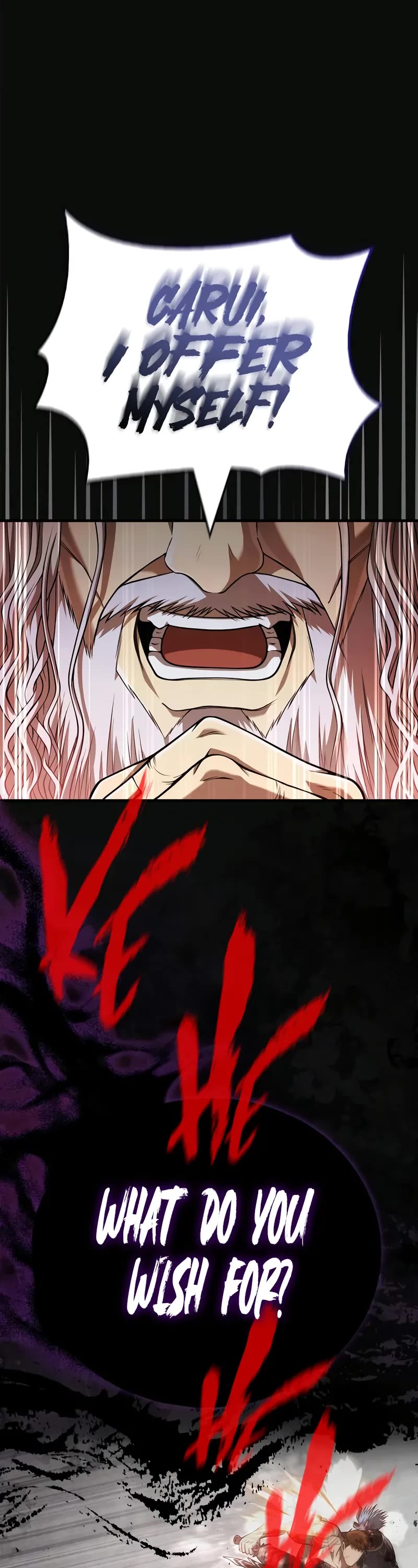 Surviving The Game As A Barbarian chapter 97 page 48