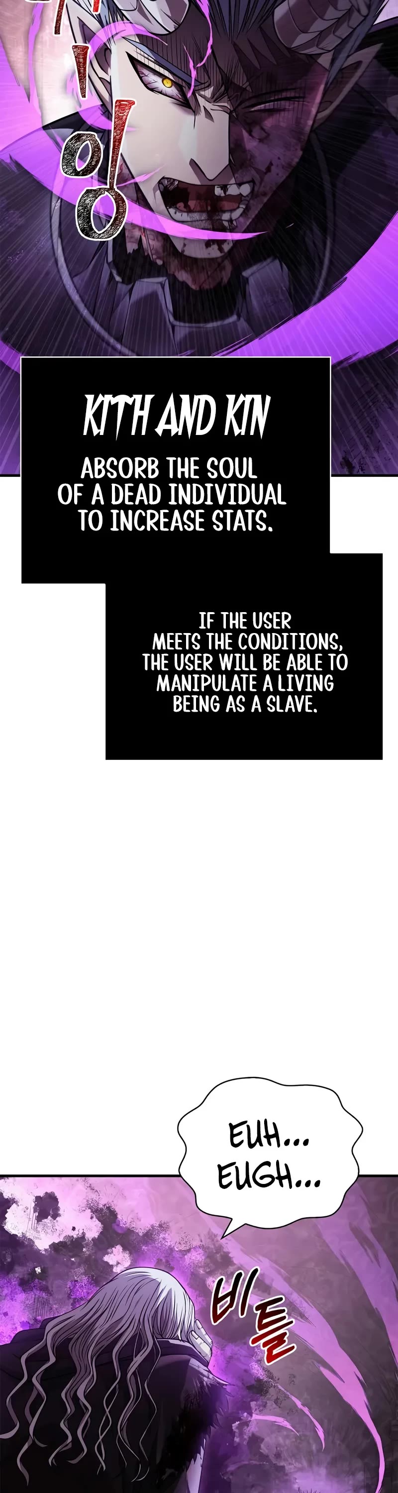 Surviving The Game As A Barbarian chapter 97 page 53