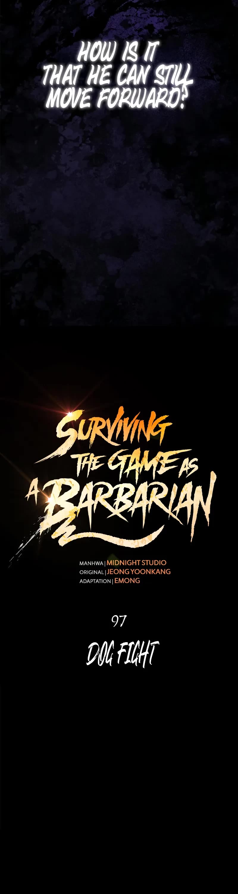 Surviving The Game As A Barbarian chapter 97 page 8