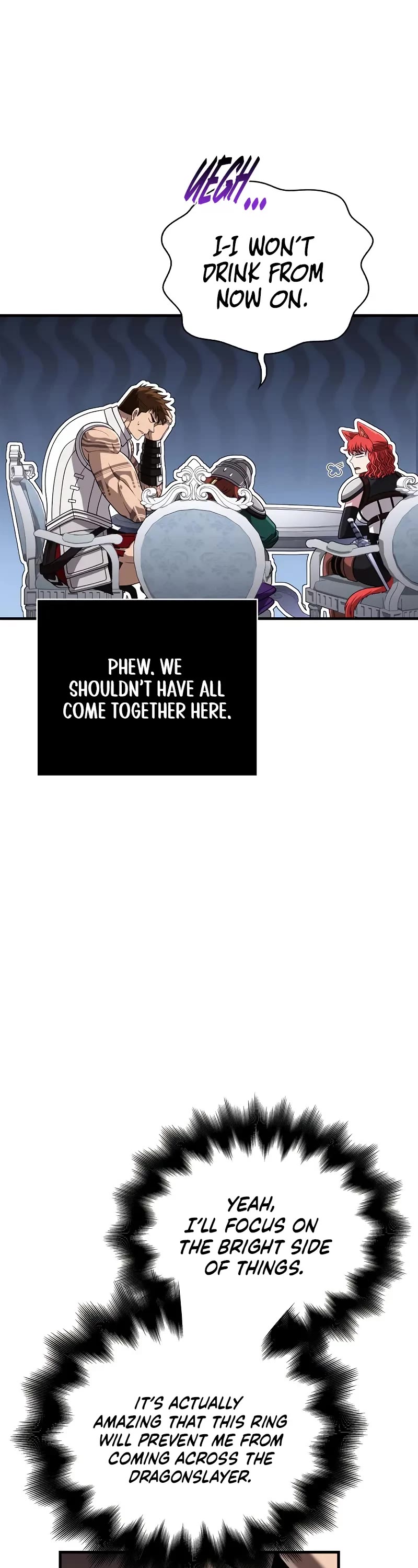 Surviving The Game As A Barbarian chapter 99 page 17