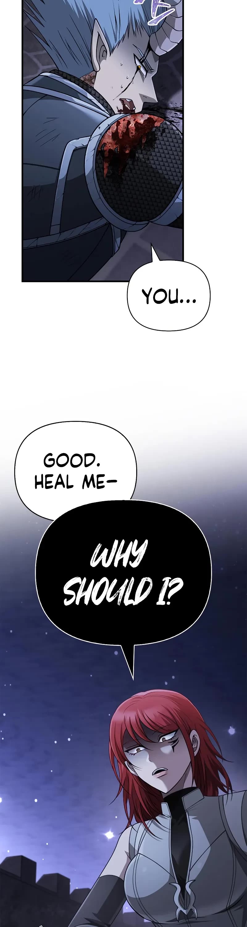 Surviving The Game As A Barbarian chapter 99 page 29