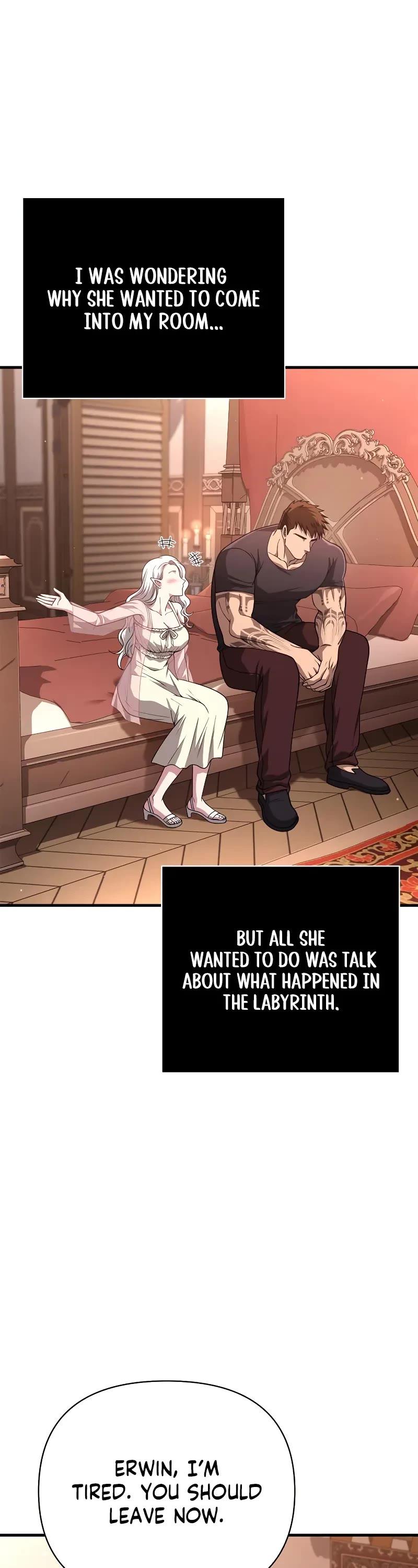 Surviving The Game As A Barbarian chapter 99 page 44