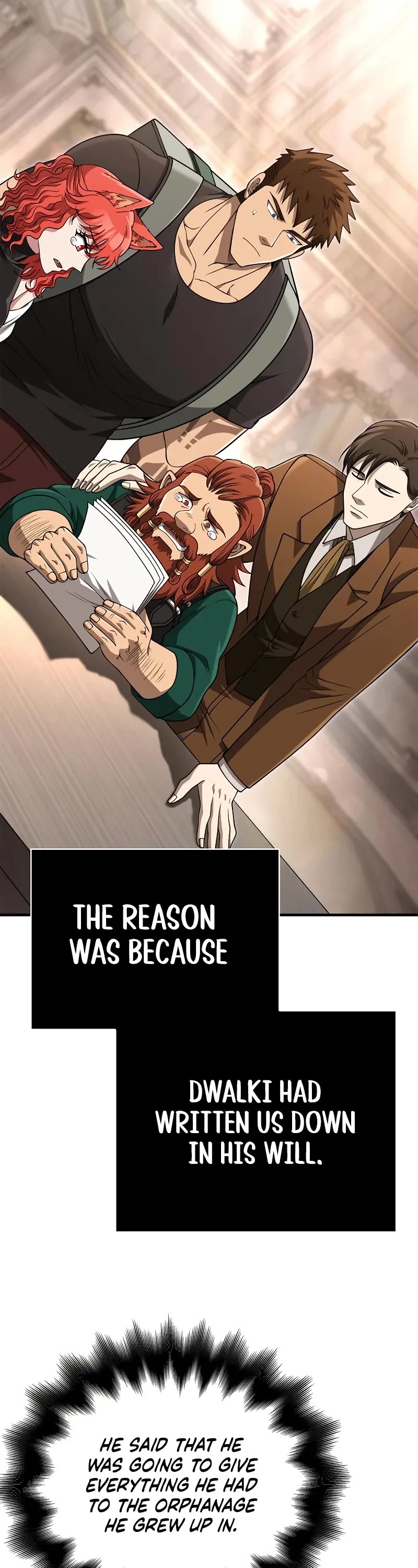 Surviving The Game As A Barbarian chapter 99 page 48