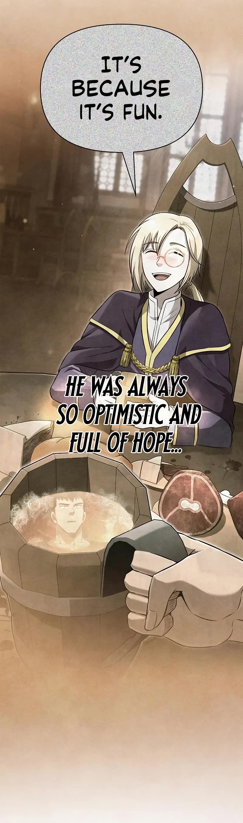 Surviving The Game As A Barbarian chapter 99 page 50