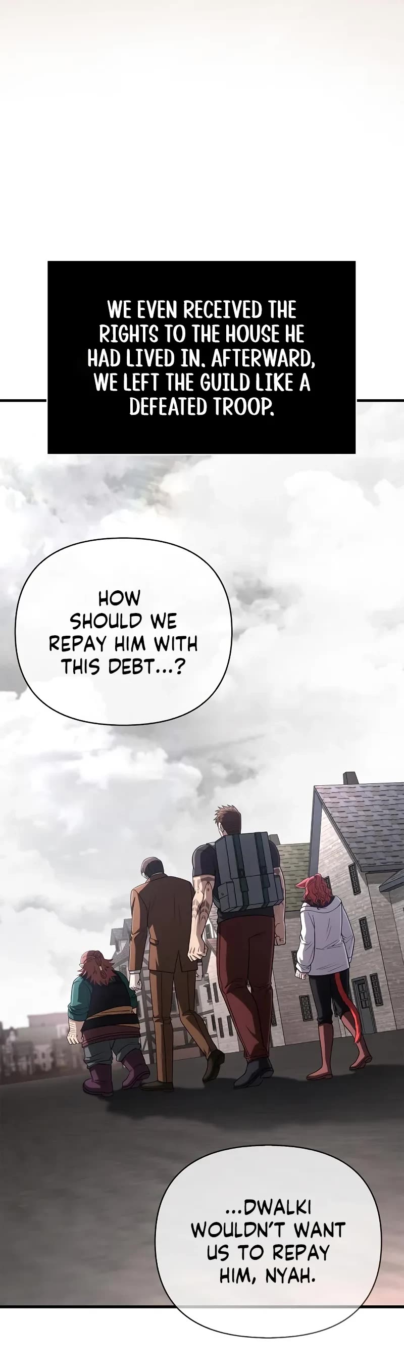 Surviving The Game As A Barbarian chapter 99 page 51