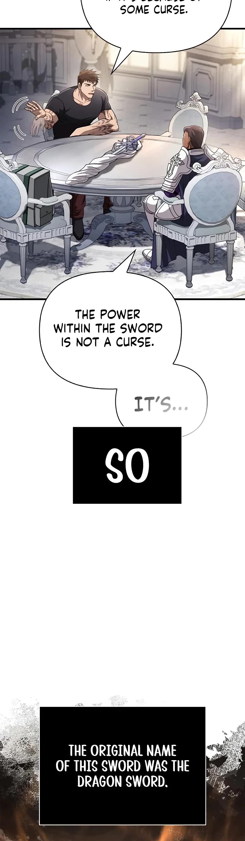 Surviving The Game As A Barbarian chapter 99 page 55