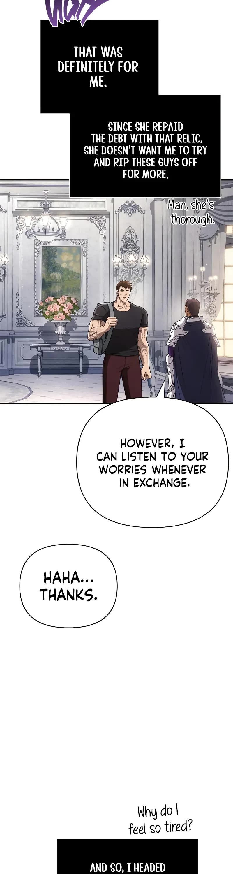 Surviving The Game As A Barbarian chapter 99 page 64