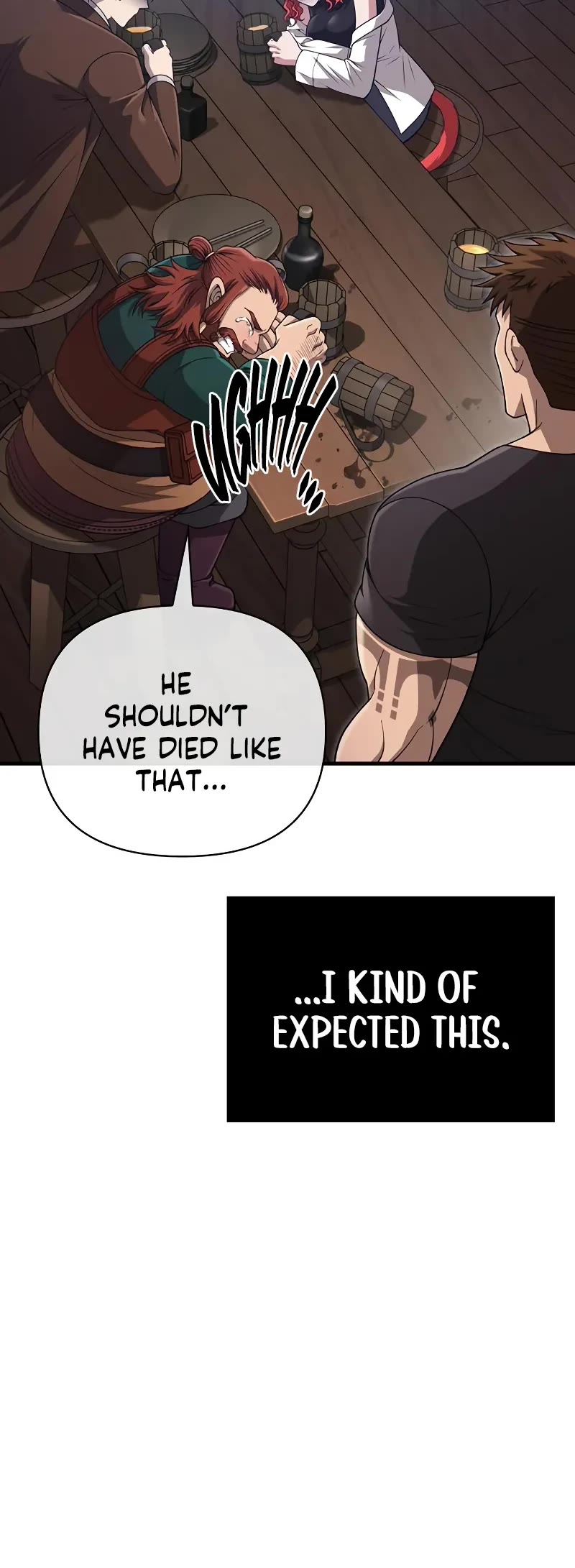 Surviving The Game As A Barbarian chapter 99 page 66