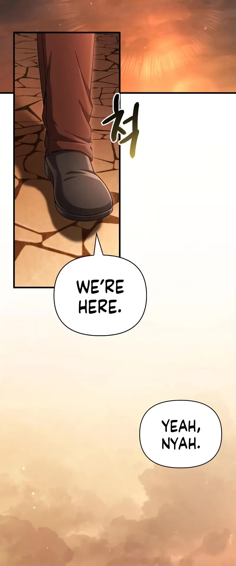 Surviving The Game As A Barbarian chapter 99 page 71