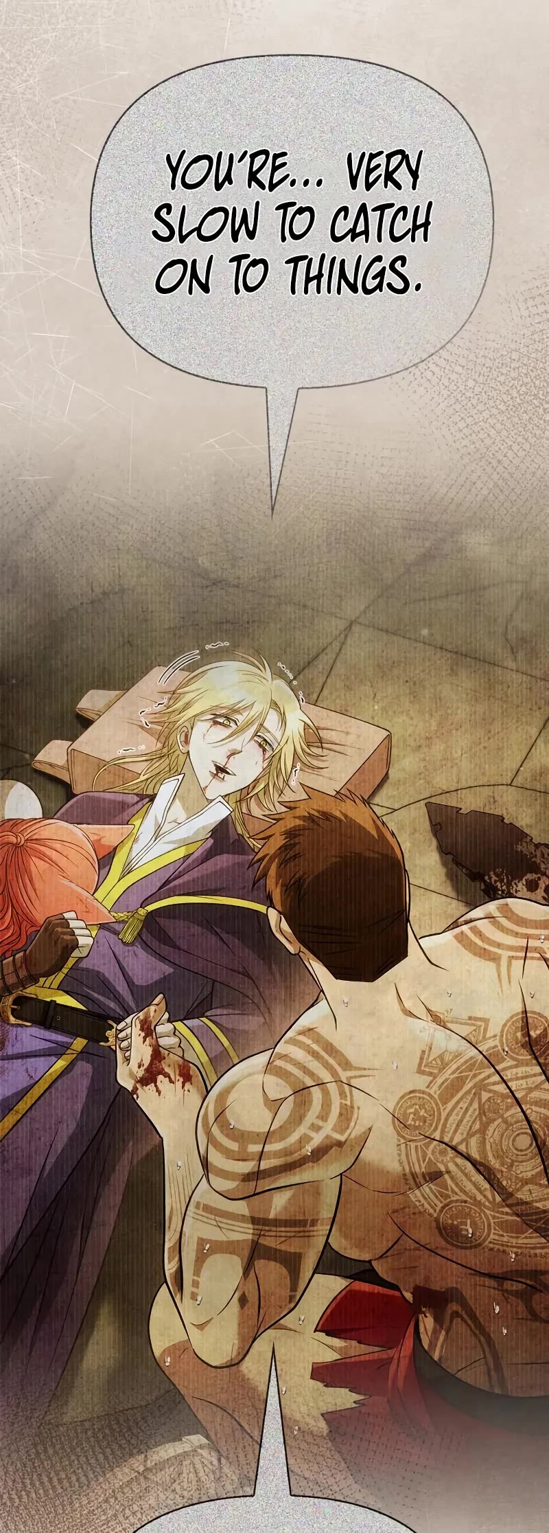 Surviving The Game As A Barbarian chapter 99 page 77