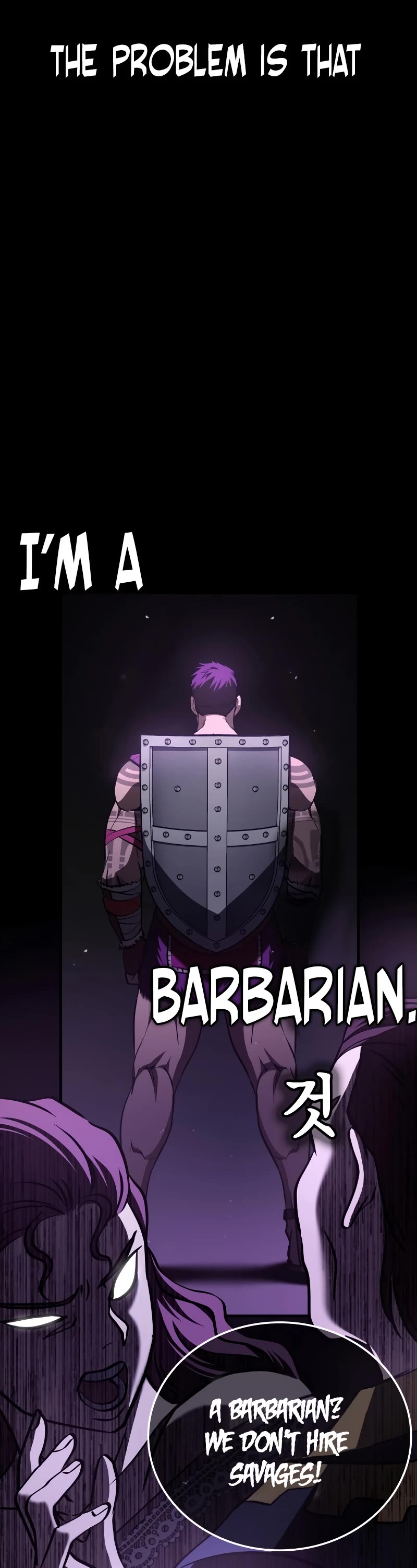 Surviving The Game As A Barbarian chapter 2 page 66