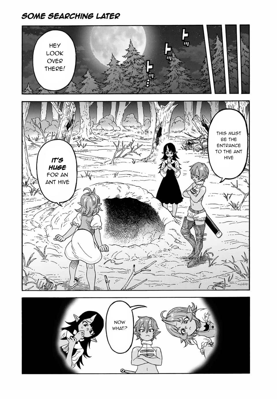 Suterareta Tensei Kenja chapter 18 page 7