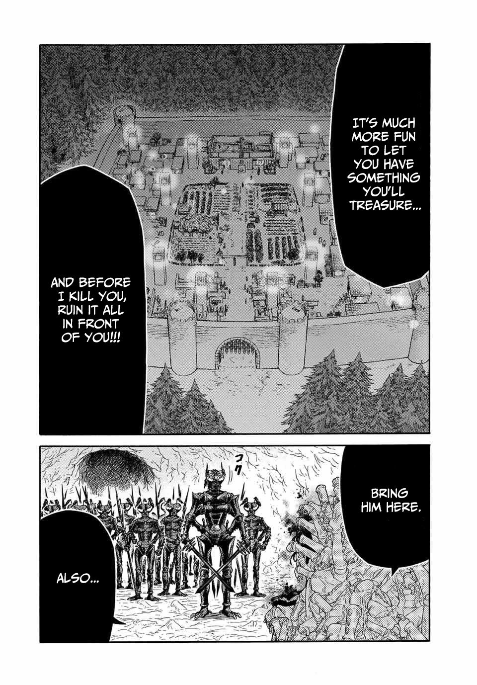 Suterareta Tensei Kenja chapter 22 page 16