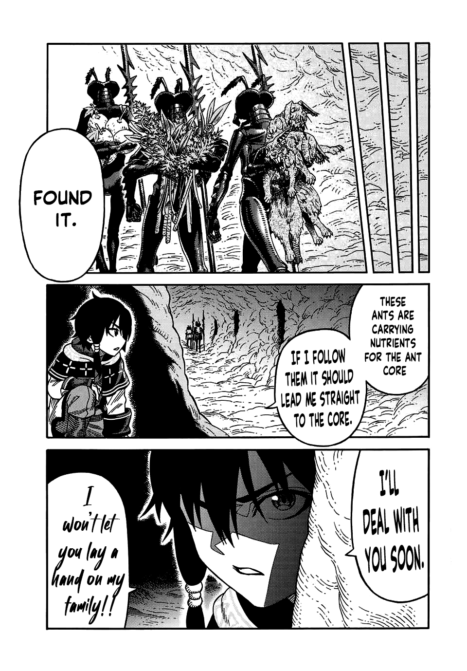 Suterareta Tensei Kenja chapter 23 page 15