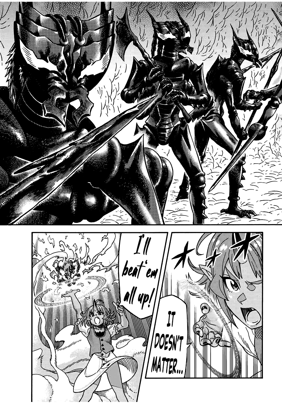 Suterareta Tensei Kenja chapter 23 page 9