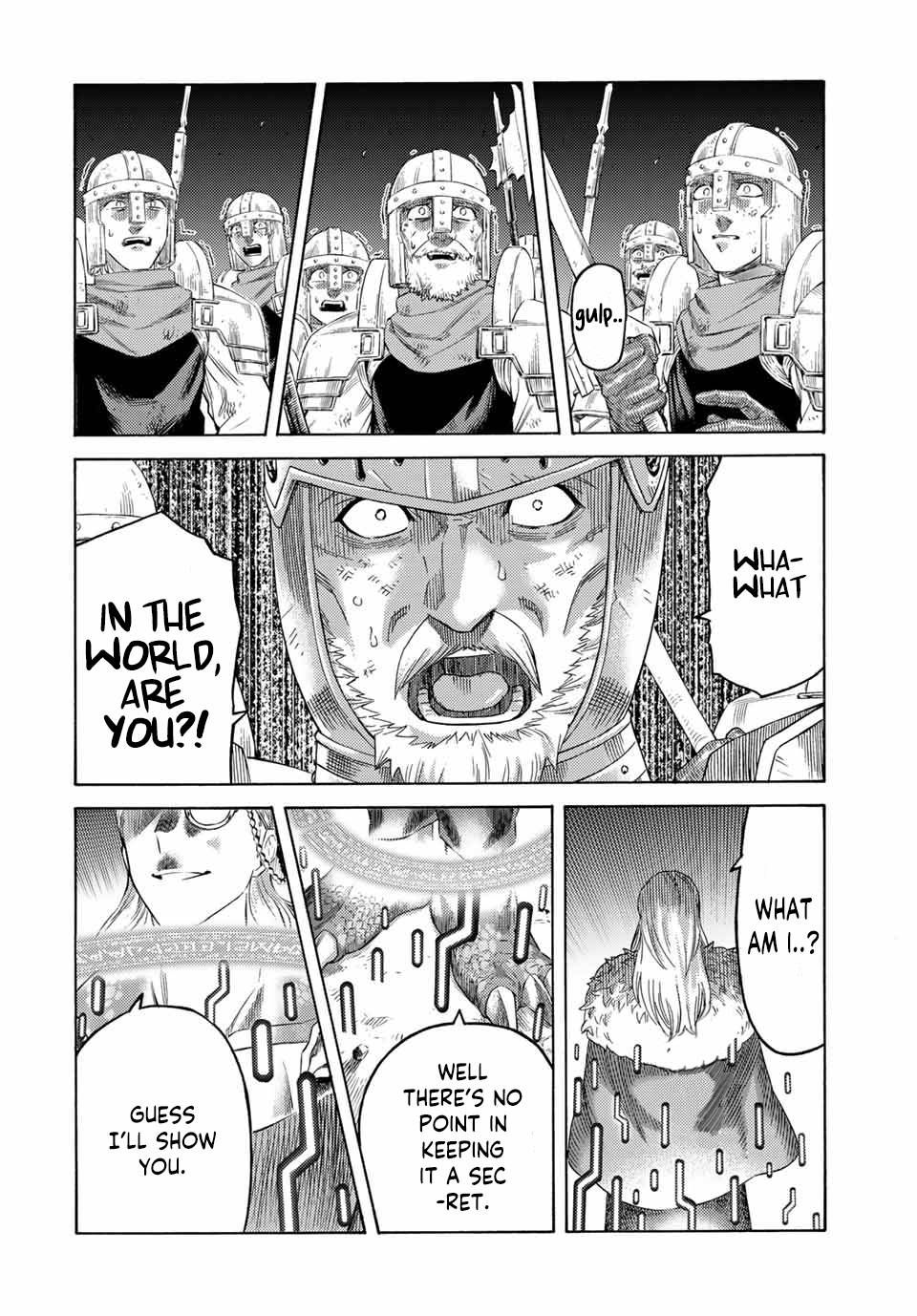 Suterareta Tensei Kenja chapter 69 page 4